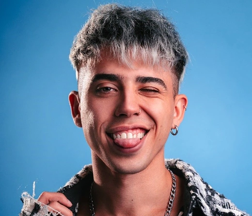 El artista argentino que cuenta con cuatro canciones en el Top 50 Argentina de Spotify, anuncia la grabación de un álbum en vivo que se realizará en los primeros días de octubre